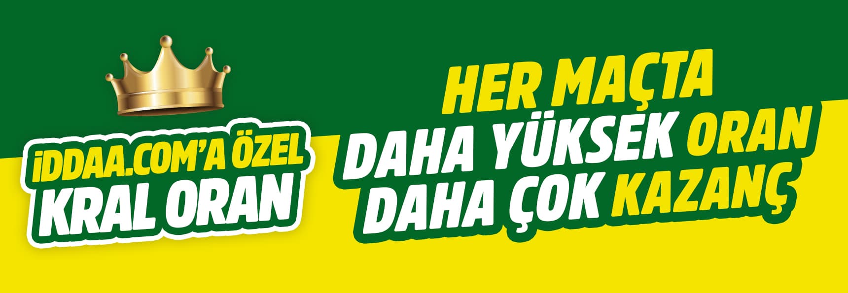 Iddaa Kral Oran